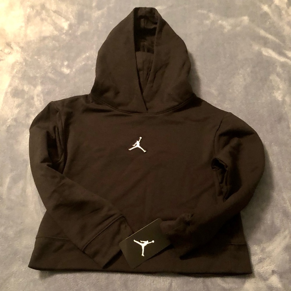 Kids Jordan Pullover Hoodie